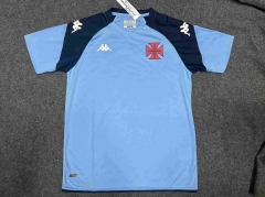2024-2025 CR Vasco da Gama Light Blue Thailand Training Soccer Jersey AAA-6032