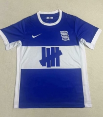 2024-25 Birmingham City Home Blue Thailand Soccer Jersey AAA-5177