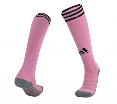 2024-25 Inter Miami CF Home Pink   Thailand Soccer Socks