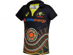 （s-5xl） Australia White cricket  Shirt