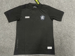 2024-2025 Remo Bailey Home Black Thailand Soccer Jersey AAA-GB