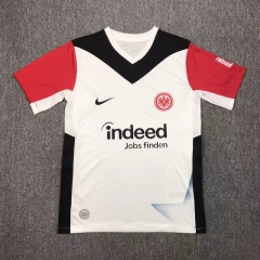 2024-2025 Eintracht Frankfurt Home White Thailand Soccer Jersey AAA-417