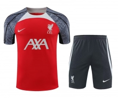 2024-2025 Liverpool Red Thailand Soccer Uniform-418
