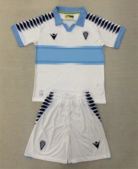 2024-2025 Cádiz CF Away White Soccer Uniform-AY