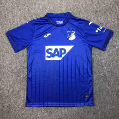 2024-25  TSG 1899 Hoffenheim Home Blue Thailand Soccer Jersey AAA-417