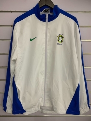2024-2025 Brazil White Thailand Trench Coats-1020