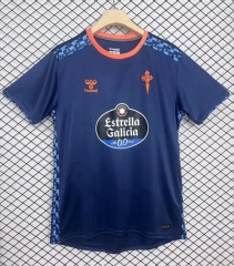 2024-2025 Celta de Vigo Away Royal Blue Thailand Soccer Jersey AAA-5177