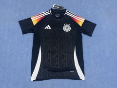 2024-25 Special Version Germany Black Thailand Soccer Jersey AAA