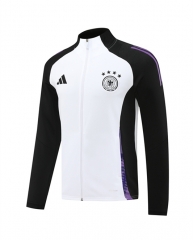 2024-2025 Germany White Thailand Soccer Jacket -LH