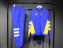 24-25 BOCA Juniors Blue Trench Coats Uniform -518