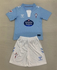 2024-25 Celta de Vigo Home Light Blue Soccer Uniform-AY