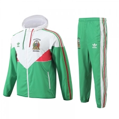 2024-2025 MexicoLight Green Thailand Trench Coats-815