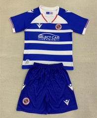 2024-2025 Reading F.C  Home Blue White Soccer Uniform-AY