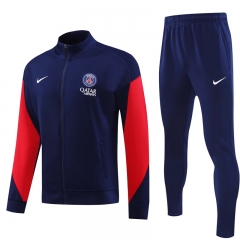 2024-2025 Paris SG Royal Blue Thailand Soccer Jacket Unifrom-4627