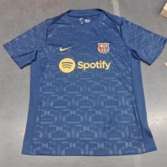 2024-2025 Special Version Barcelona Royal Blue Thailand Soccer Jersey AAA-8679