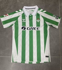 2024-2025 Real Betis Home Green Thailand Soccer Jersey AAA-9070