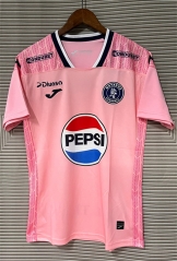 2024-2025 Motagua  Pink Thailand Soccer Jersey AAA-9171