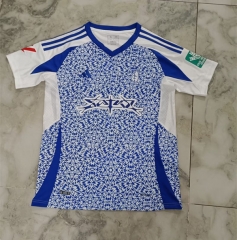 2024-2025 Granada CF Away Blue&White Thailand Soccer Jersey AAA-4193