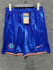 2024-25  Chelsea Home Blue Thailand Soccer Shorts