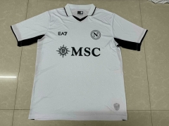 （s-4xl）2024-2025  Napoli Away White Thailand Soccer Jersey AAA-6032