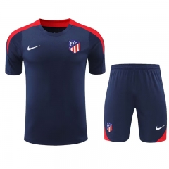 2024-2025 Atletico Madrid Royal Blue Thailand Soccer Uniform-418
