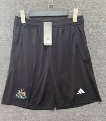 2024-2025 Newcastle United Home Black Thailand Soccer Shorts-718