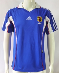Retro Version 99-00  Japan Home Blue Thailand Soccer Jersey AAA-503