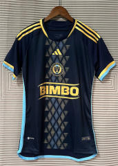 2024-2025 Philadelphia Union Home Royal Blue Thailand Soccer Jersey AAA-9171
