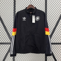 (S-3xl) 2024-2025 Germany Black Thailand Trench Coats-0255