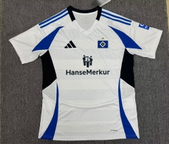 2024-25 Hamburger SV Home White Thailand Soccer Jersey AAA-416