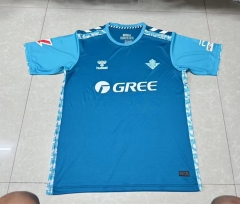 2024-2025 Real Betis 2nd Away Blue Thailand Soccer Jersey AAA-2044
