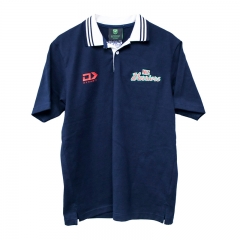 2024 Warriors Royal Blue Thailand Rugby Jersey