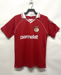 94-95 Benfica Home Red Thailand Soccer Jersey AAA-811