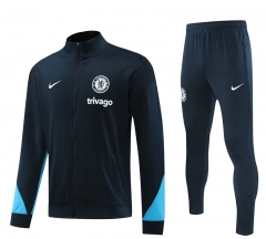2024-25  Chelsea Blue Thailand Soccer Jacket Unifrom -4627