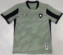 (s-4xl)2024-2025 Botafogo de FR Goalkeeper Gray Thailand Soccer Jersey AAA-908