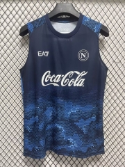 2024-2025 Napoli Blue Thailand Soccer Vest AAA-7209