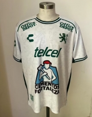 (S-3XL) 2024-25 Club León Away White Thailand Soccer Jersey AAA-912