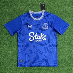 （s-4xl）2024-2025 Everton Home Blue Thailand Soccer Jersey AAA-403