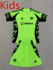 2024-2025 Celtic Green Kids/Youth Soccer Unifrom-AY