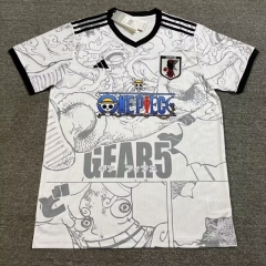 2024-2025 Japan White Thailand Soccer Jersey AAA-1146
