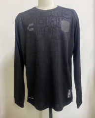 2024-2025 Special Version Club León Black LS Thailand Soccer Jersey AAA-912