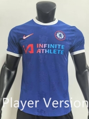 Player Version 2024-2025 Special Version Chelsea Blue Thailand Soccer Jersey AAA-9753