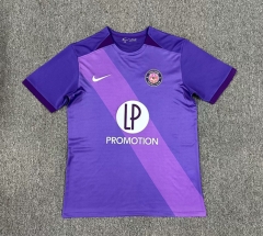 2024-2025 Toulouse FC Home Purple Thailand Soccer Jersey AAA-512