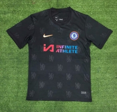 2024-25 Special Edition Chelsea Black Thailand Soccer Jersey AAA-7074
