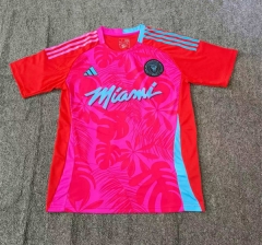 2024-2025 Special Version Inter Miami CF Pink Thailand Soccer Jersey AAA-709