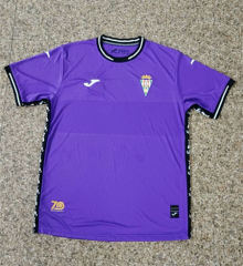 2024-2025 Cordoba CF Away Purple Thailand Soccer Jersey AAA
