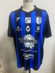 (S-3XL) 2024-2025 Querétaro FC Home Royal Blue Thailand Soccer Jersey AAA-912