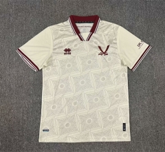 2024-2025 Sheffield Wednesday 2nd Away White Thailand Soccer Jersey AAA-512