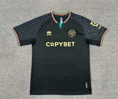 2024-2025 Queens Park Rangers Away Black Thailand Soccer Jersey AAA-512