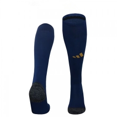 2024-205 Al-Nassr FC Away Royal Blue  Soccer Socks